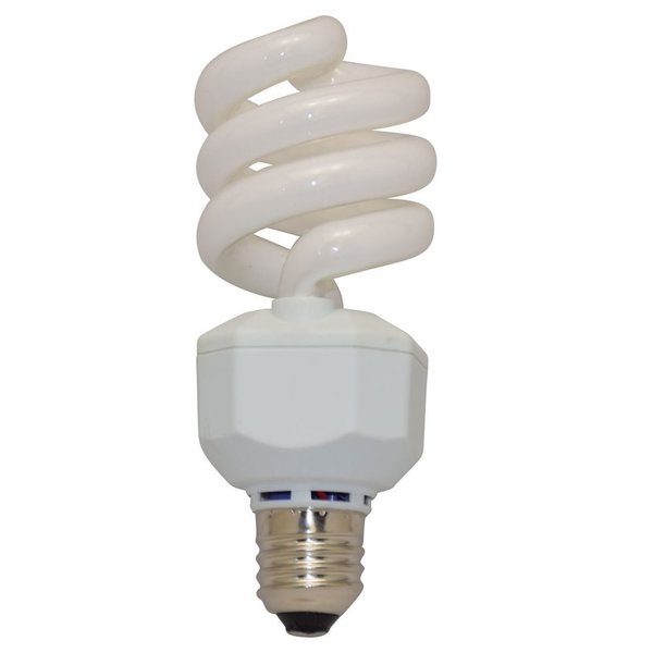 Ilc Replacement For Halco Cfl5/27/Fs Coil-Twist-Spiral Light Bulb Lamp WW-7BKV-6